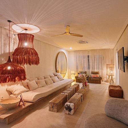 Secret Oasis Ibiza-Only Adults Apart otel Sant Antoni de Portmany Dış mekan fotoğraf