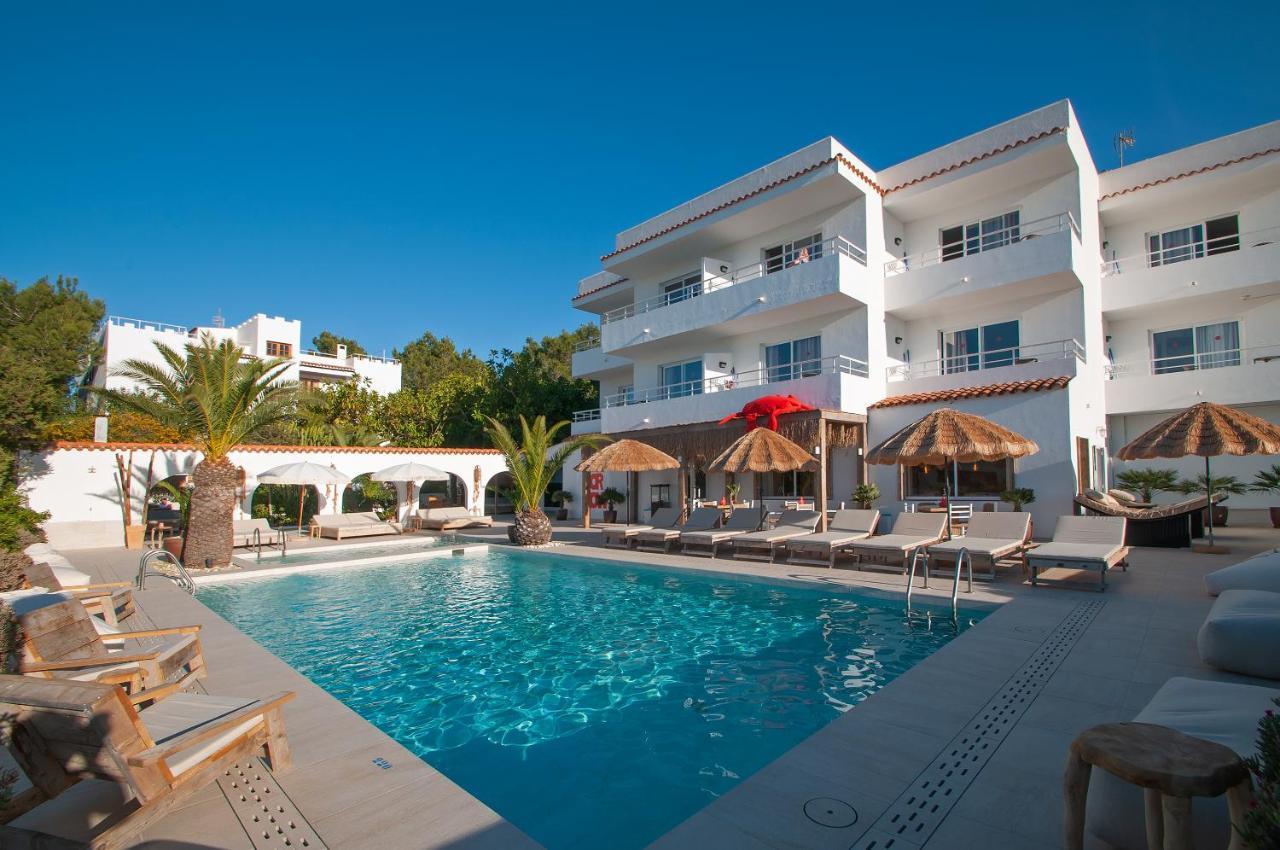Secret Oasis Ibiza-Only Adults Apart otel Sant Antoni de Portmany Dış mekan fotoğraf