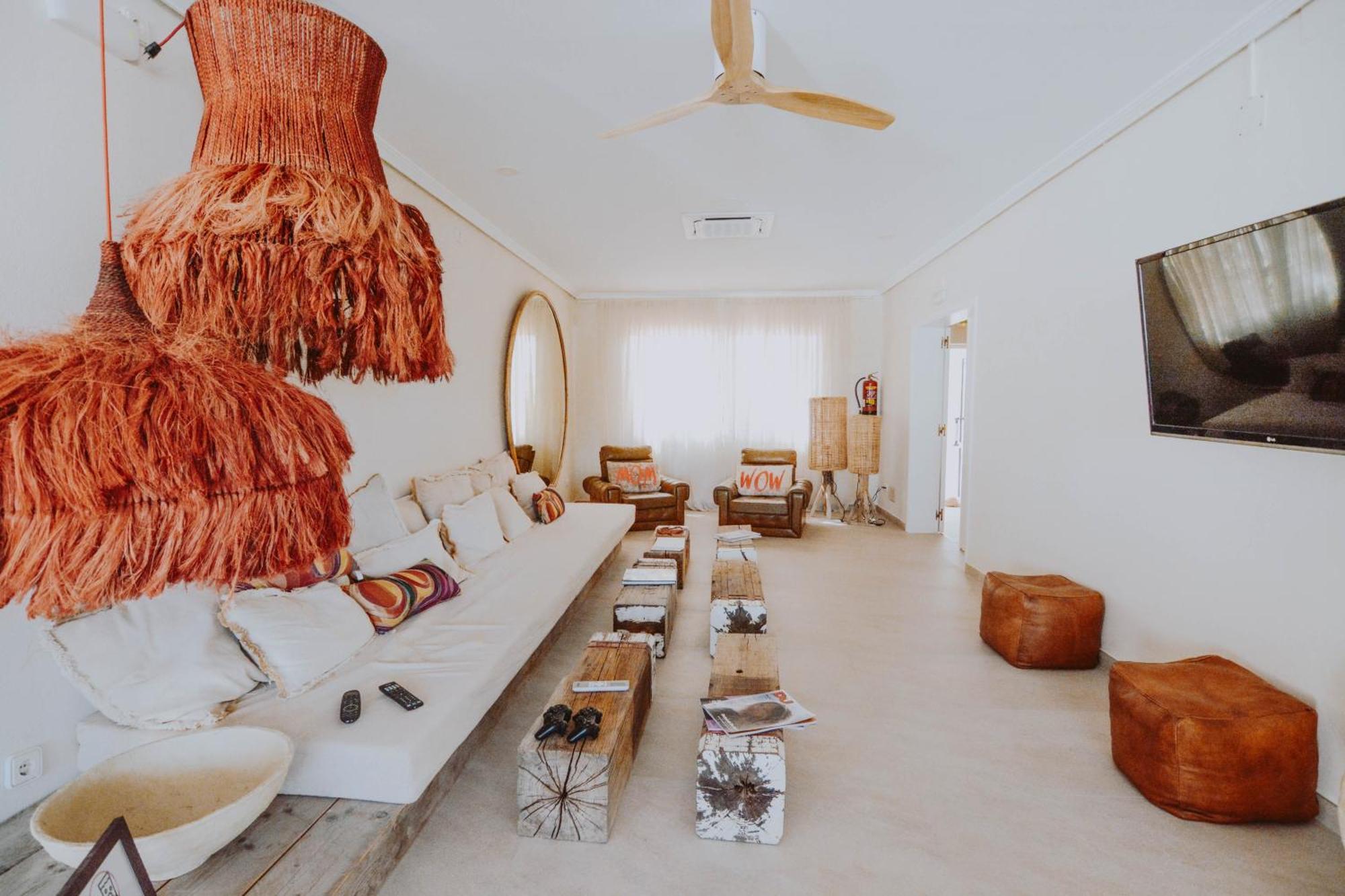 Secret Oasis Ibiza-Only Adults Apart otel Sant Antoni de Portmany Dış mekan fotoğraf