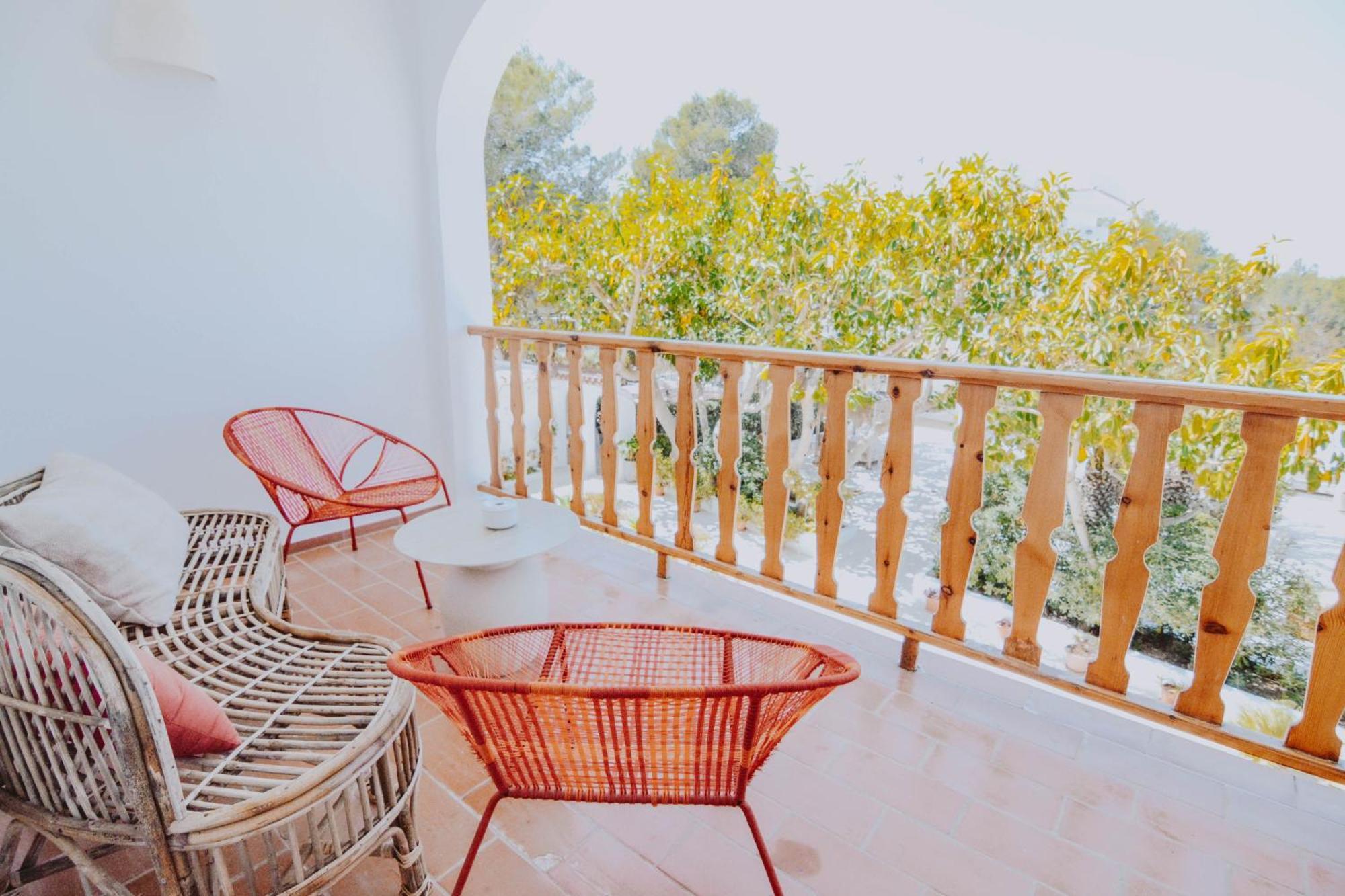 Secret Oasis Ibiza-Only Adults Apart otel Sant Antoni de Portmany Dış mekan fotoğraf