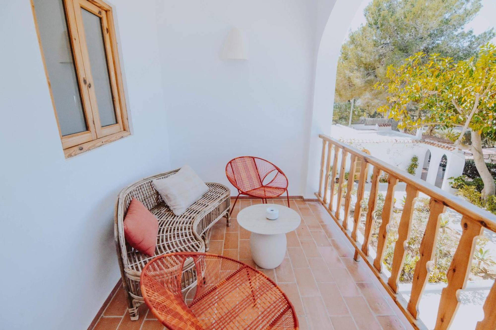 Secret Oasis Ibiza-Only Adults Apart otel Sant Antoni de Portmany Dış mekan fotoğraf