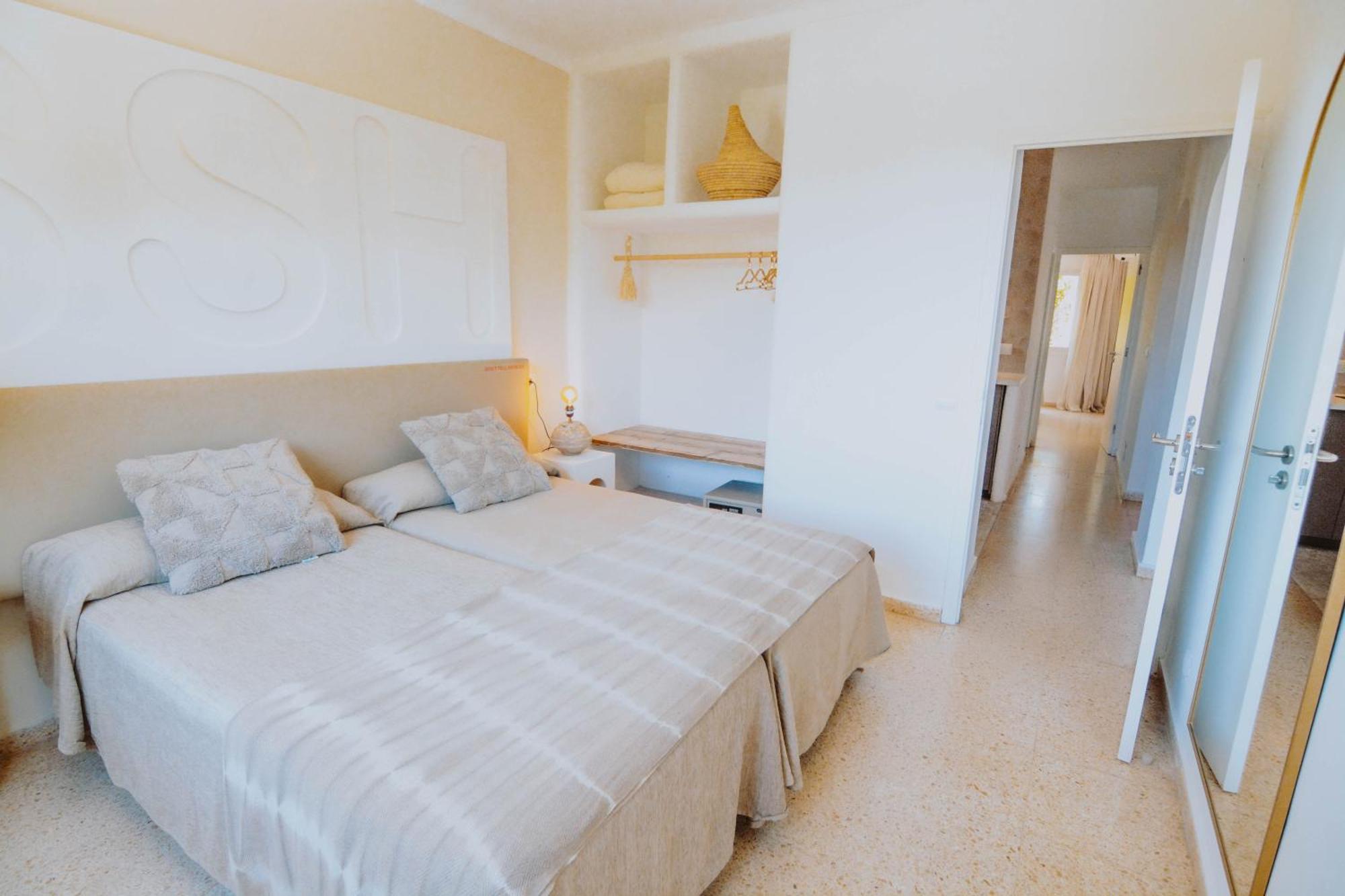 Secret Oasis Ibiza-Only Adults Apart otel Sant Antoni de Portmany Dış mekan fotoğraf