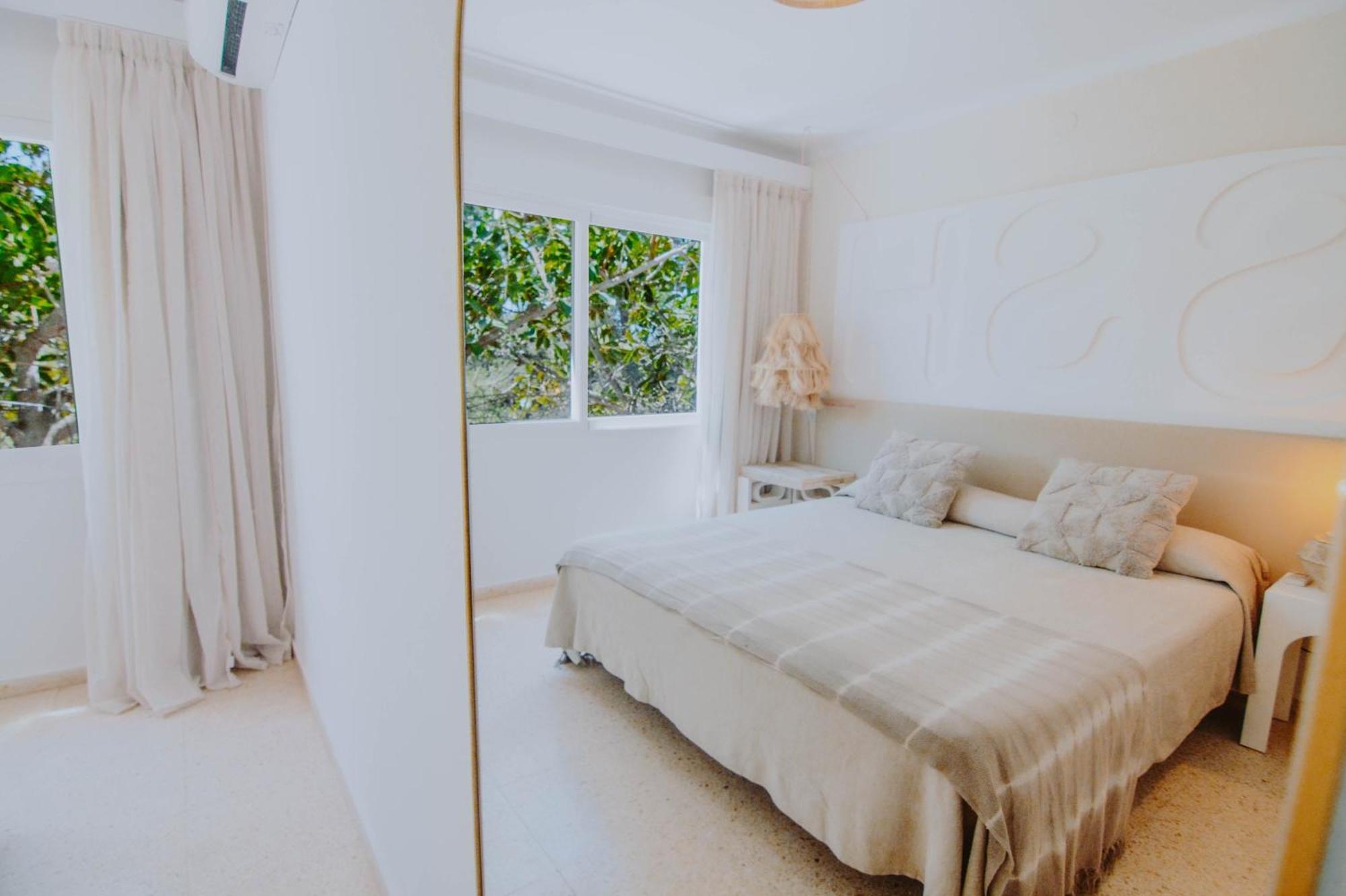 Secret Oasis Ibiza-Only Adults Apart otel Sant Antoni de Portmany Dış mekan fotoğraf