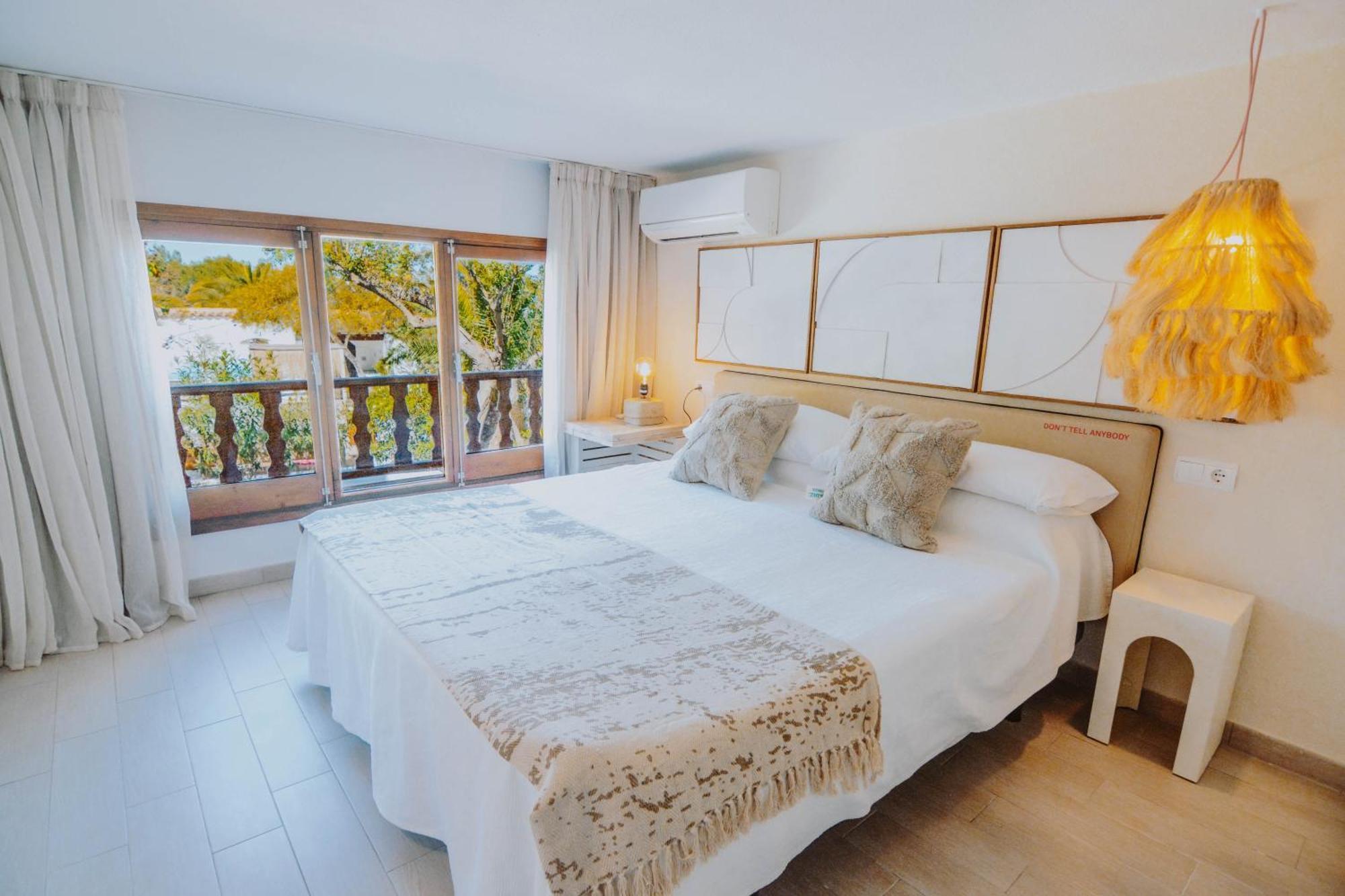 Secret Oasis Ibiza-Only Adults Apart otel Sant Antoni de Portmany Dış mekan fotoğraf