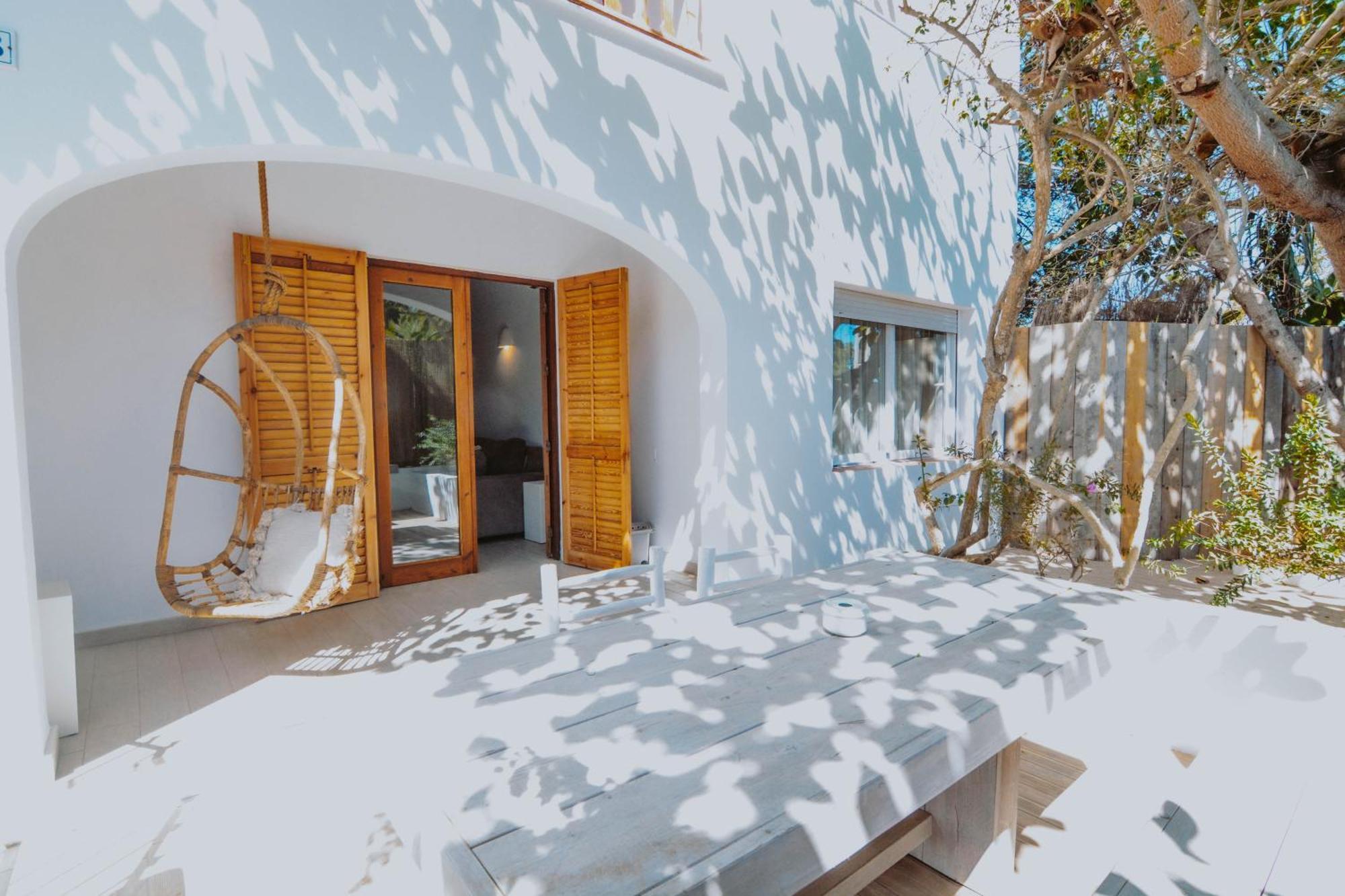 Secret Oasis Ibiza-Only Adults Apart otel Sant Antoni de Portmany Dış mekan fotoğraf