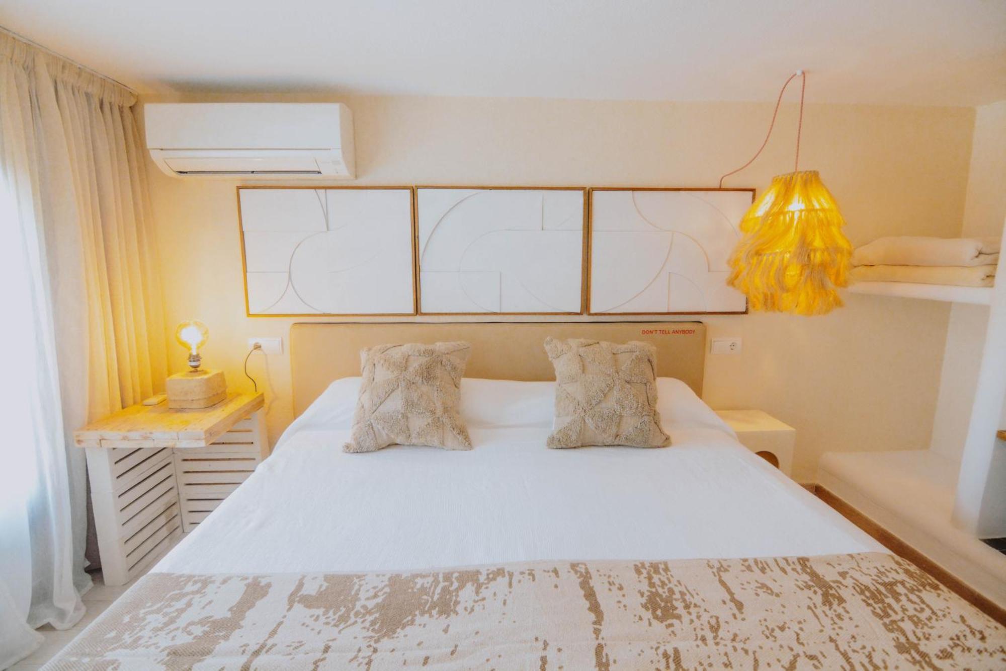 Secret Oasis Ibiza-Only Adults Apart otel Sant Antoni de Portmany Dış mekan fotoğraf