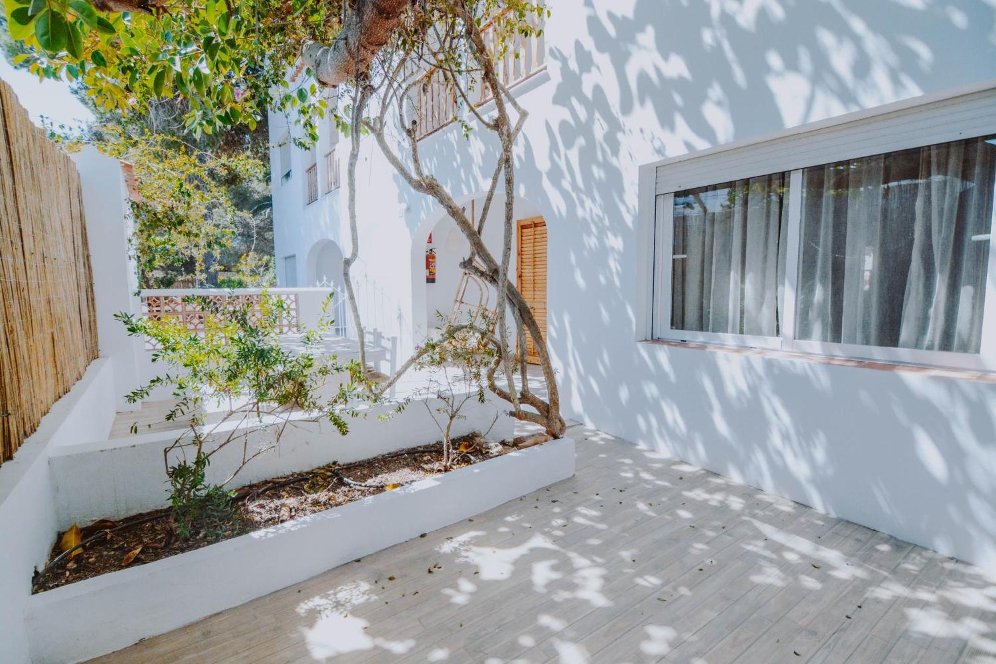 Secret Oasis Ibiza-Only Adults Apart otel Sant Antoni de Portmany Dış mekan fotoğraf