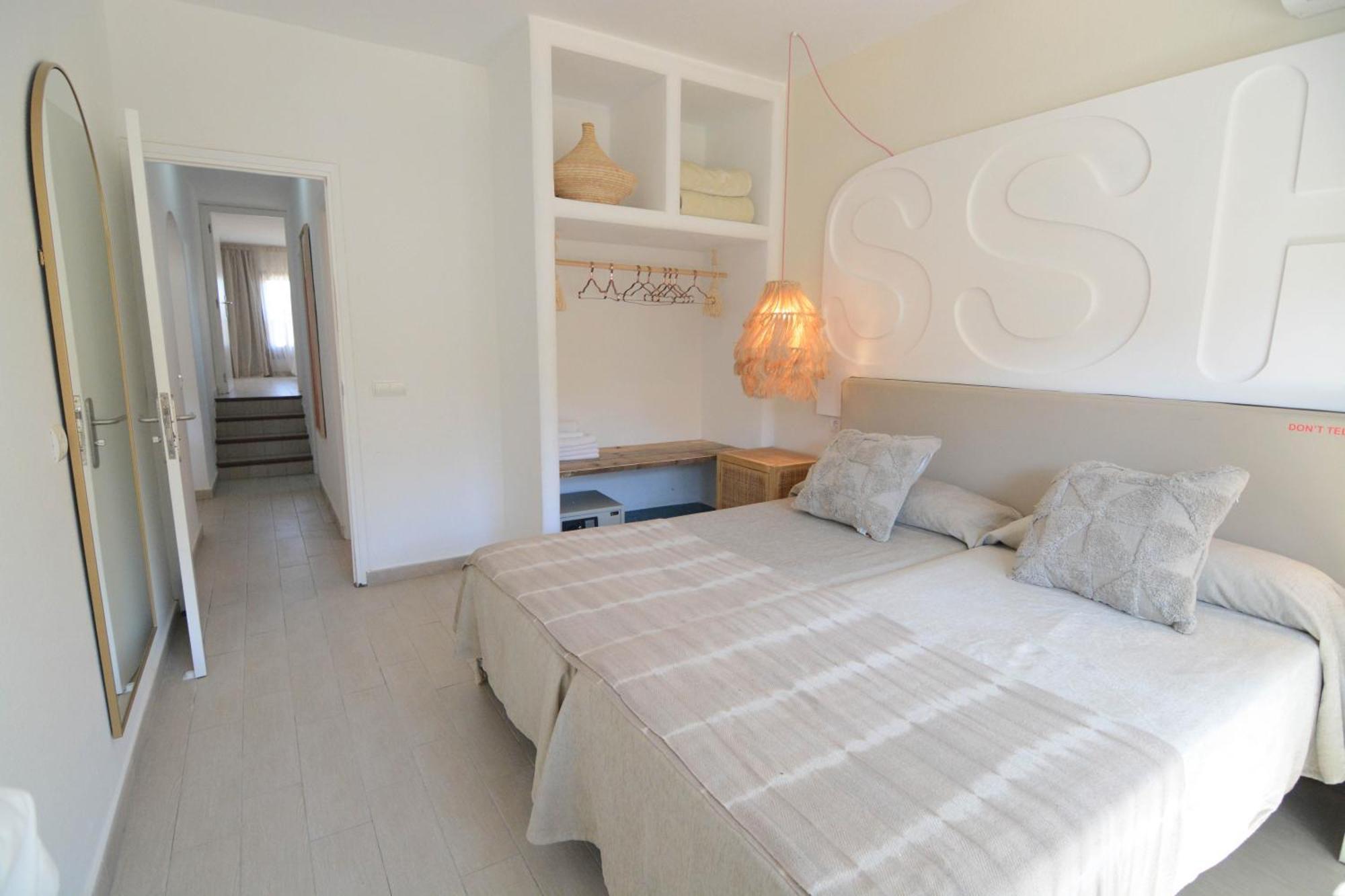 Secret Oasis Ibiza-Only Adults Apart otel Sant Antoni de Portmany Dış mekan fotoğraf