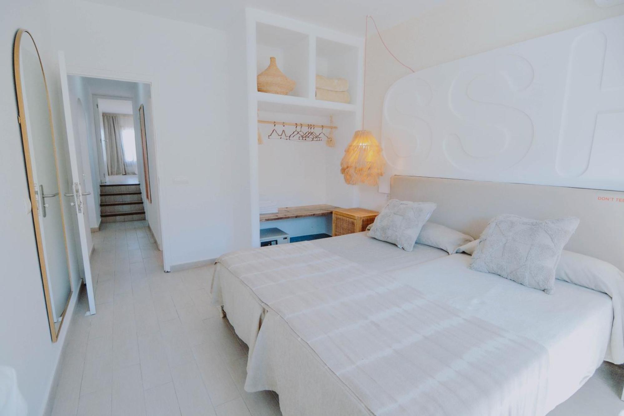 Secret Oasis Ibiza-Only Adults Apart otel Sant Antoni de Portmany Dış mekan fotoğraf