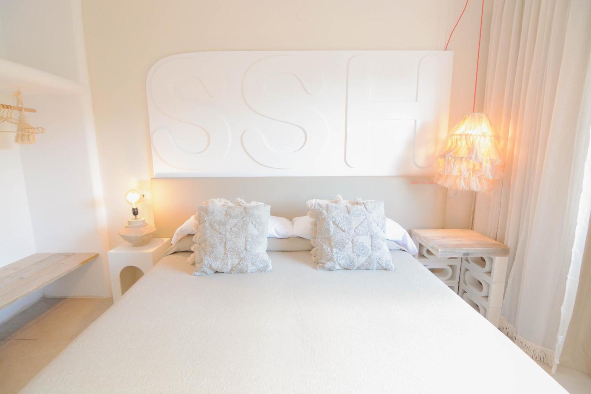 Secret Oasis Ibiza-Only Adults Apart otel Sant Antoni de Portmany Dış mekan fotoğraf