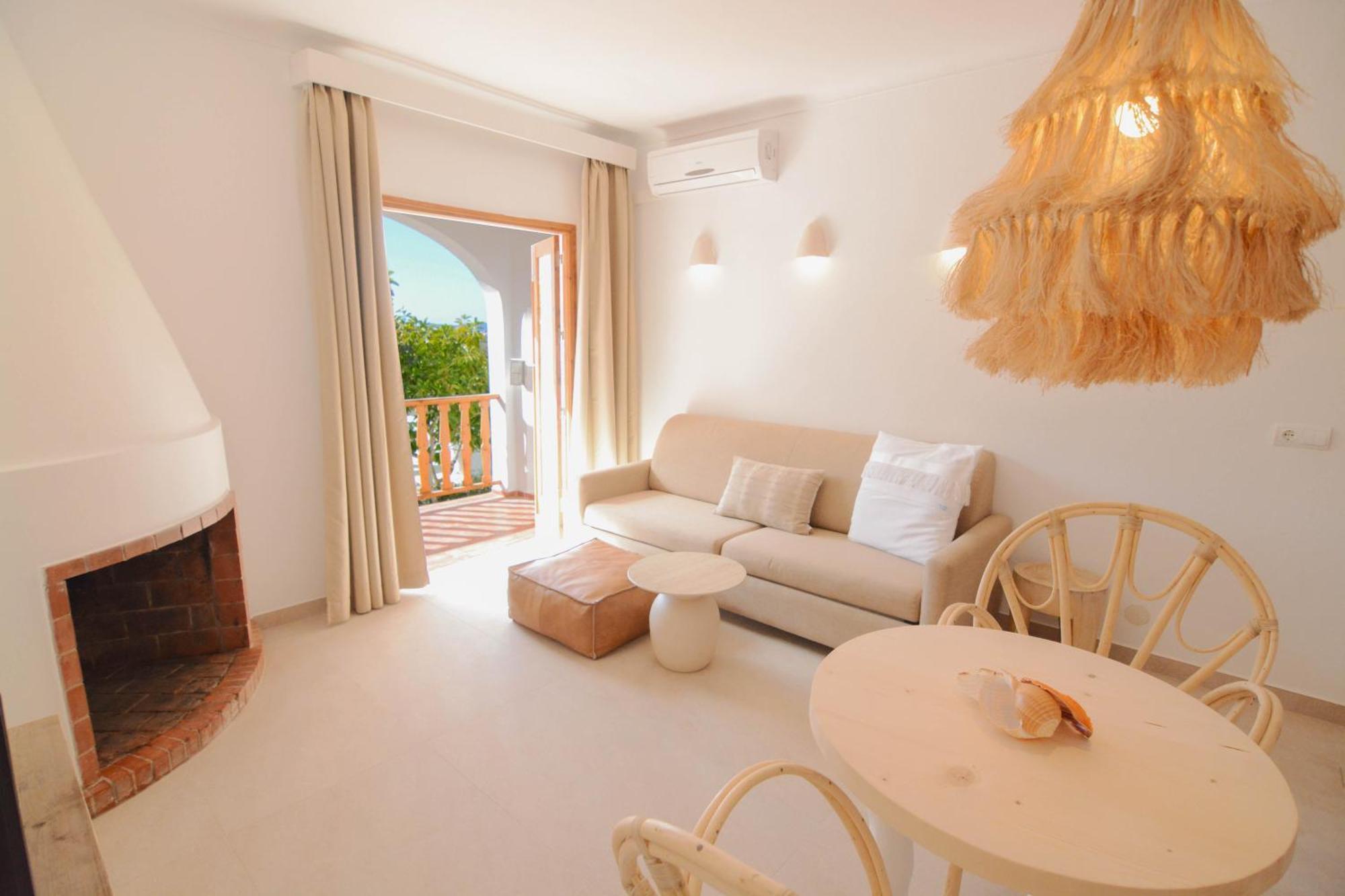 Secret Oasis Ibiza-Only Adults Apart otel Sant Antoni de Portmany Dış mekan fotoğraf