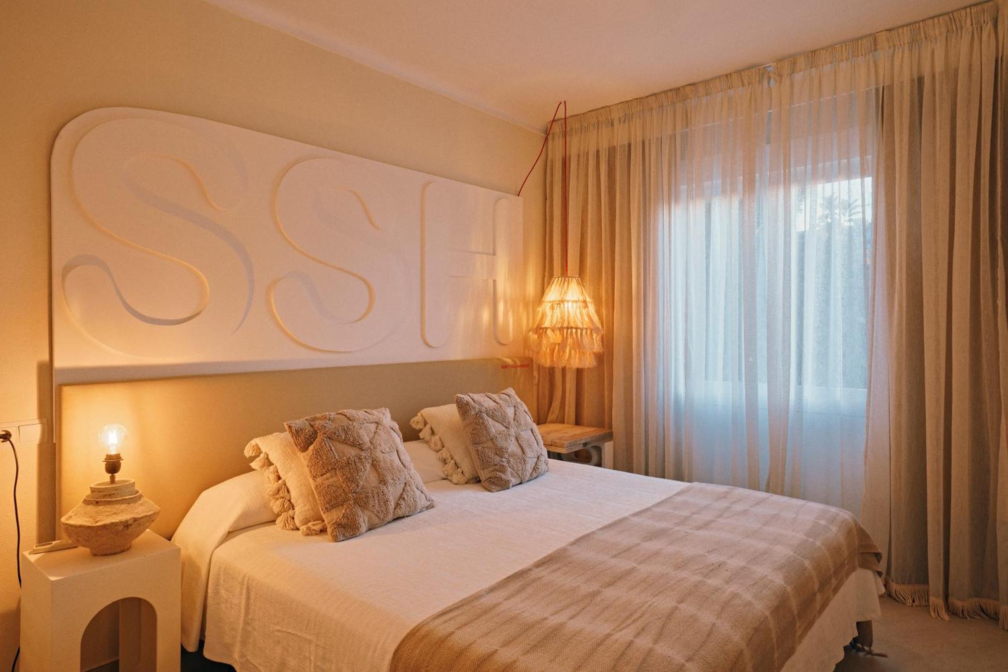 Secret Oasis Ibiza-Only Adults Apart otel Sant Antoni de Portmany Dış mekan fotoğraf