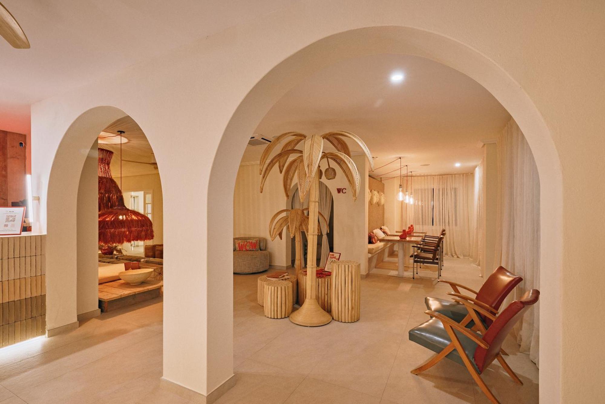 Secret Oasis Ibiza-Only Adults Apart otel Sant Antoni de Portmany Dış mekan fotoğraf