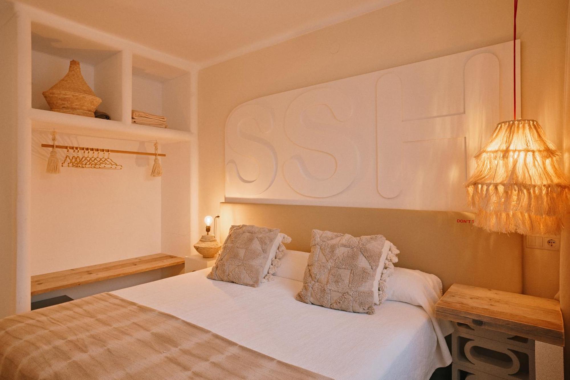 Secret Oasis Ibiza-Only Adults Apart otel Sant Antoni de Portmany Dış mekan fotoğraf