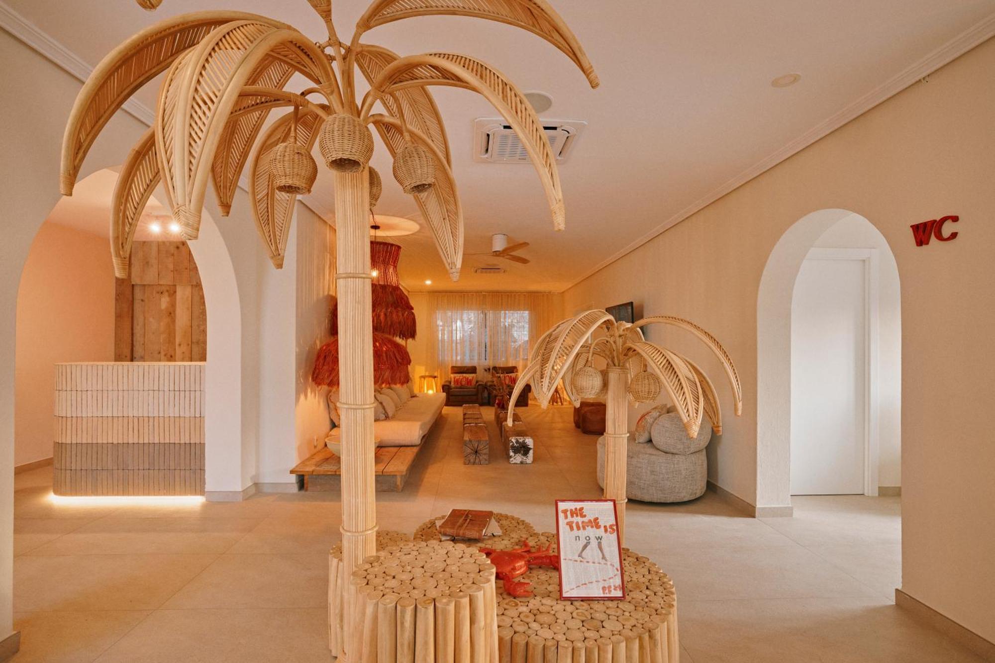 Secret Oasis Ibiza-Only Adults Apart otel Sant Antoni de Portmany Dış mekan fotoğraf