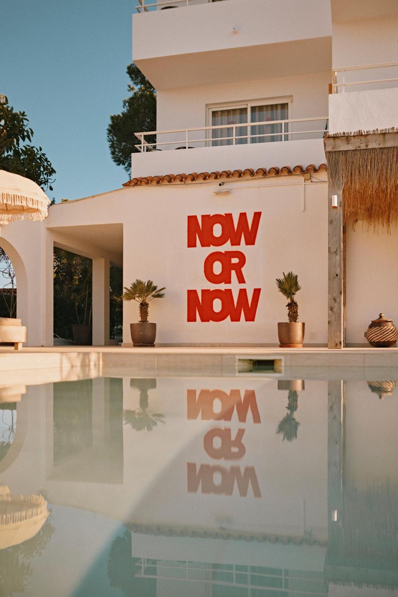 Secret Oasis Ibiza-Only Adults Apart otel Sant Antoni de Portmany Dış mekan fotoğraf