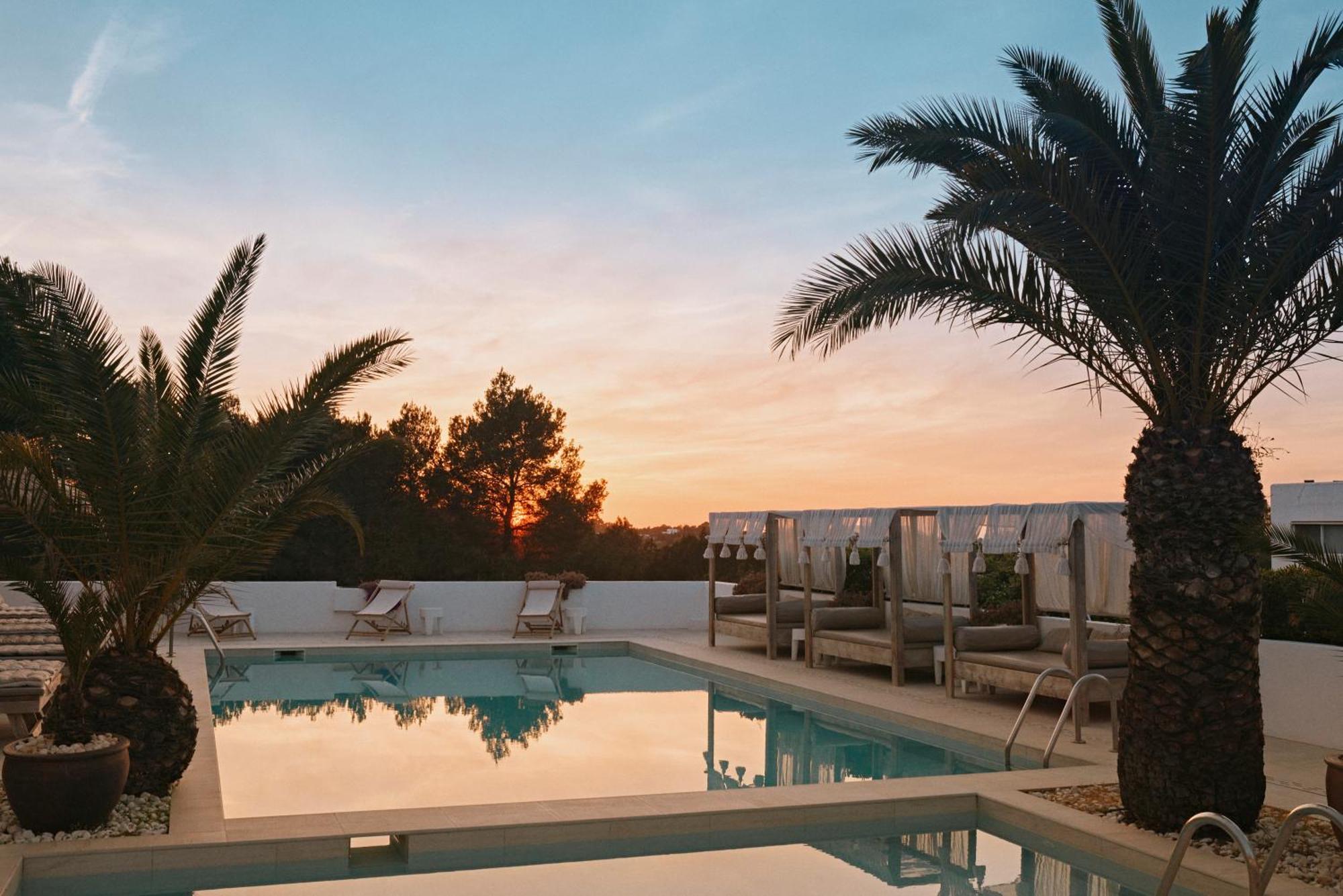 Secret Oasis Ibiza-Only Adults Apart otel Sant Antoni de Portmany Dış mekan fotoğraf