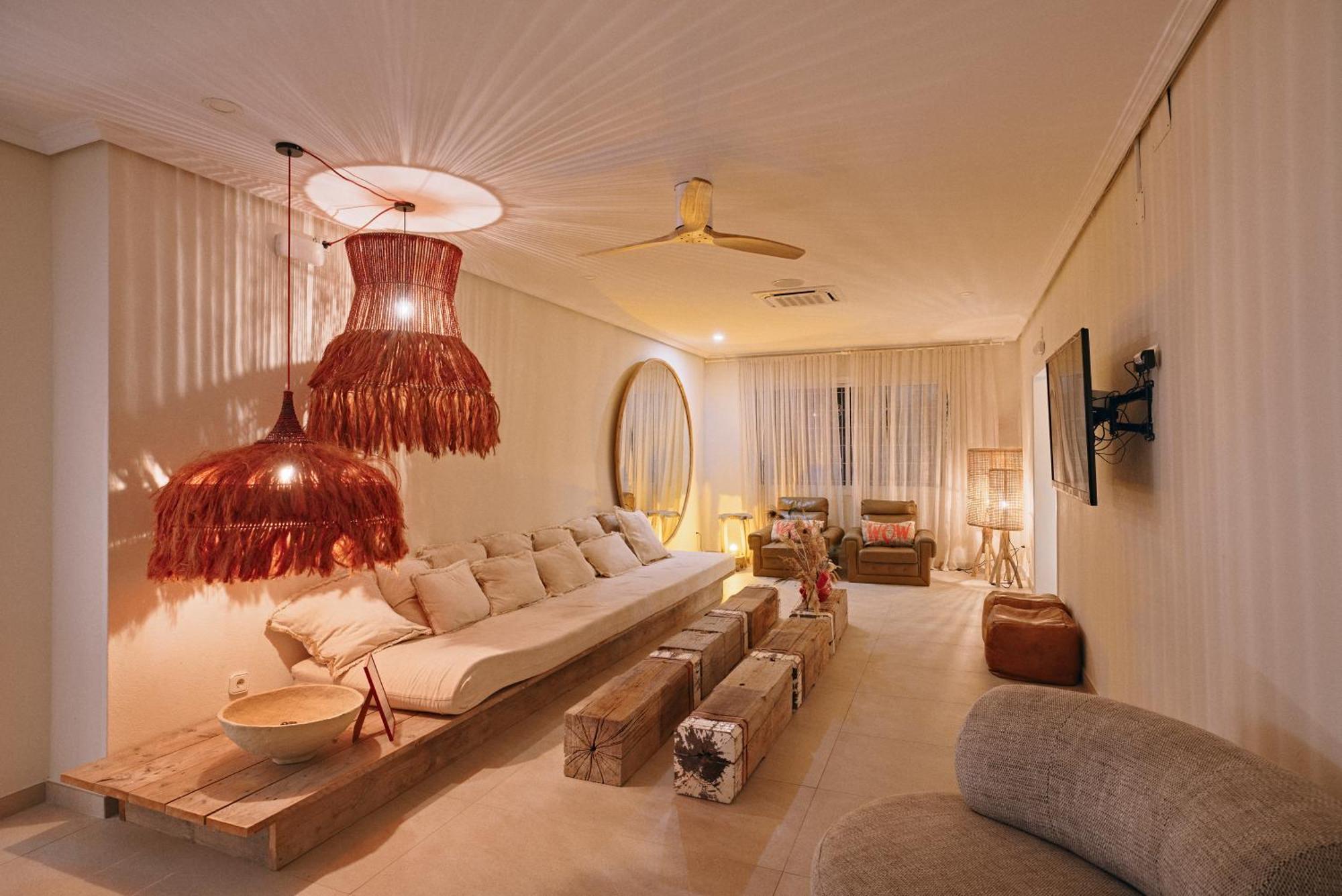 Secret Oasis Ibiza-Only Adults Apart otel Sant Antoni de Portmany Dış mekan fotoğraf