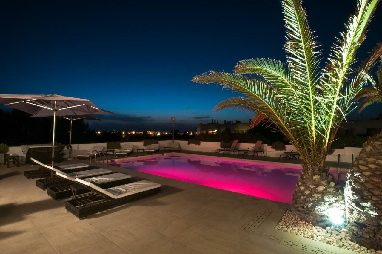 Secret Oasis Ibiza-Only Adults Apart otel Sant Antoni de Portmany Dış mekan fotoğraf